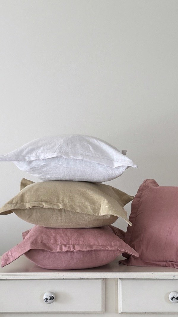 Producto - Funda almohadón tusor 50x50 (también con relleno)