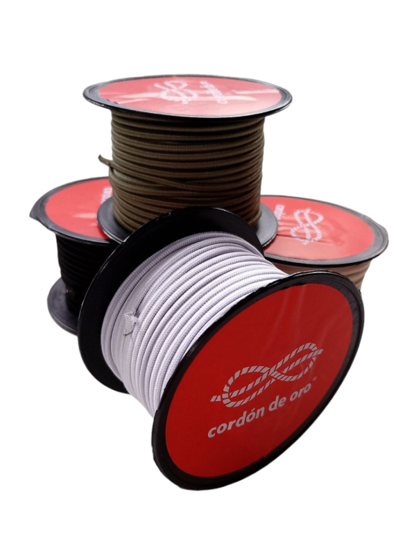 Producto - ELÁSTICO DELTA 3MM