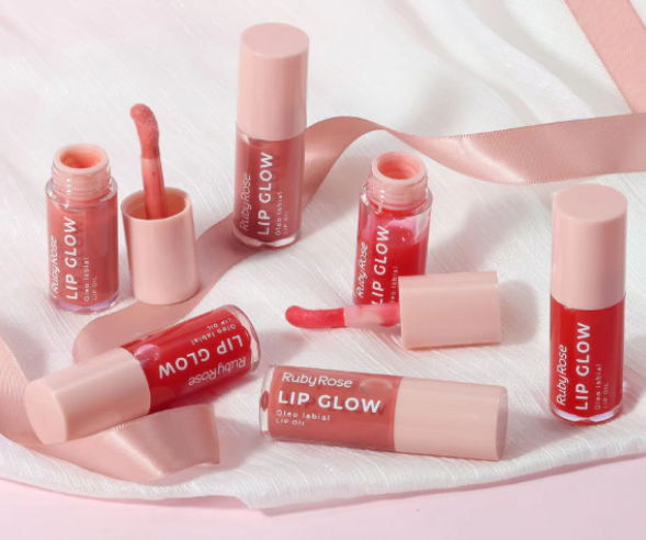 Producto - Lip oil lip glow ruby rose