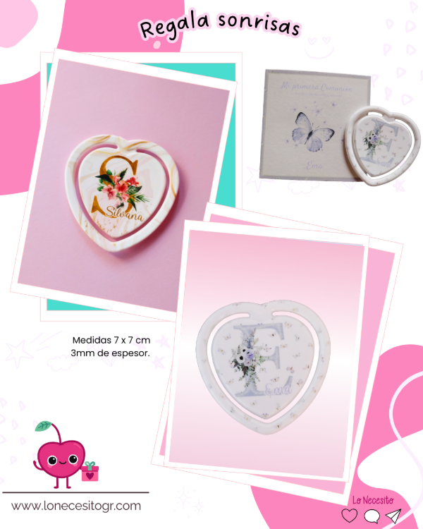 Producto - Clips gigantes souvenirs
