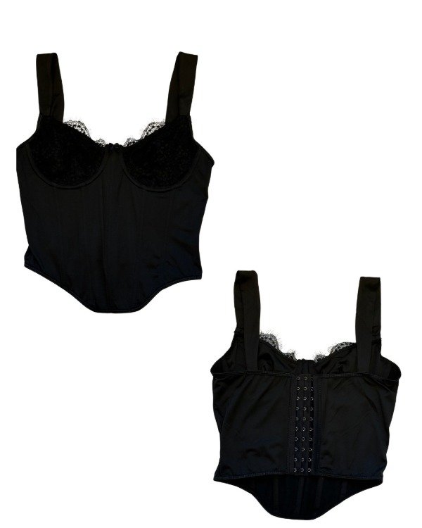 Producto - Top Corset Lingerie - 0
