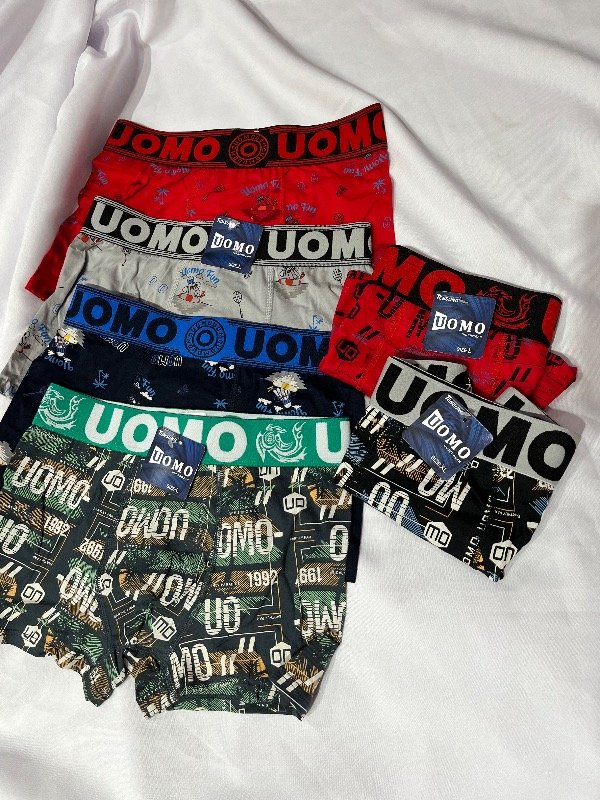 Producto - Boxer UOMO