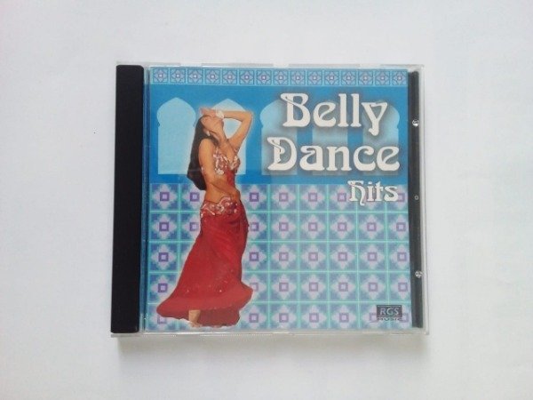 Producto - Belly dance Hits - Jonatan Szer Marcelo Ismail Rodríguez - RGS