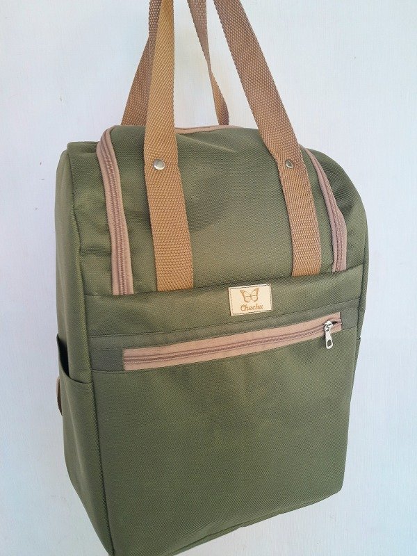 Producto - Mochila Matera A PEDIDO