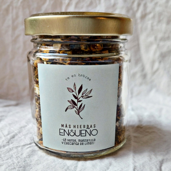 Producto - Té blend Ensueño