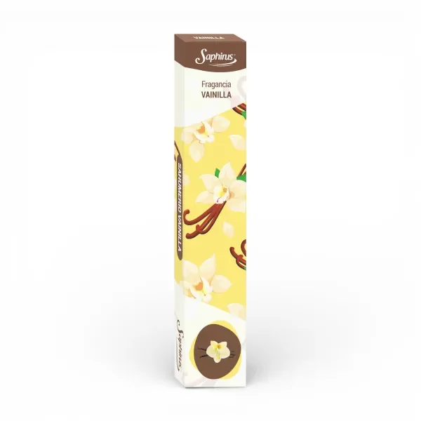 Producto - Sahumerios Premium Vainilla