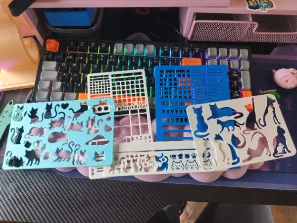 Producto - Stencils