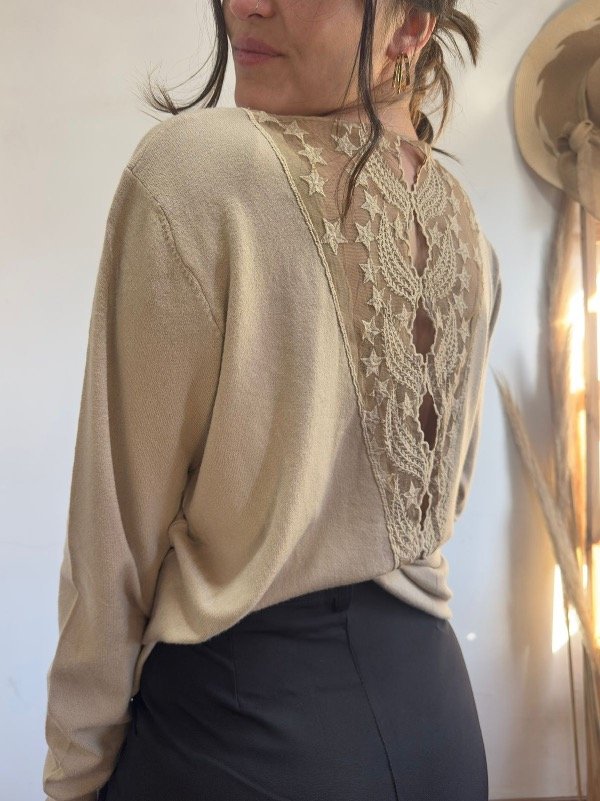 Producto - Sweater Belen - 0