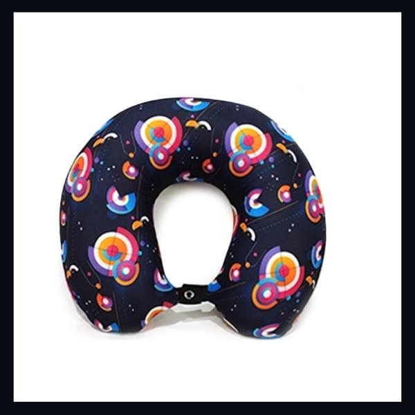 Producto - CUELLO VICOELASTICO V12 CIRCULOS COLORES.. FOGO