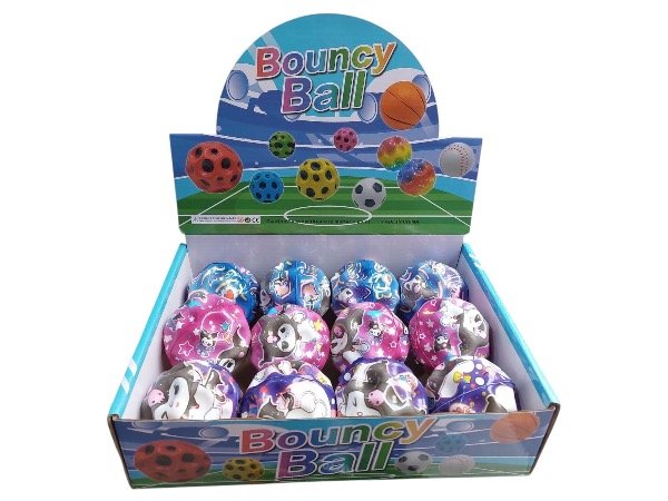 Producto - PELOTA SALTARINA KUROMI