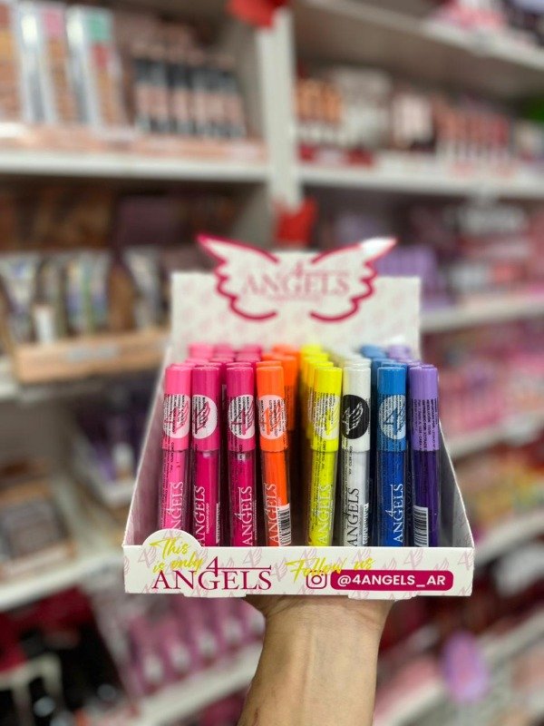 Producto - PROMO DELINEADOR LIQUIDO 4 ANGELS