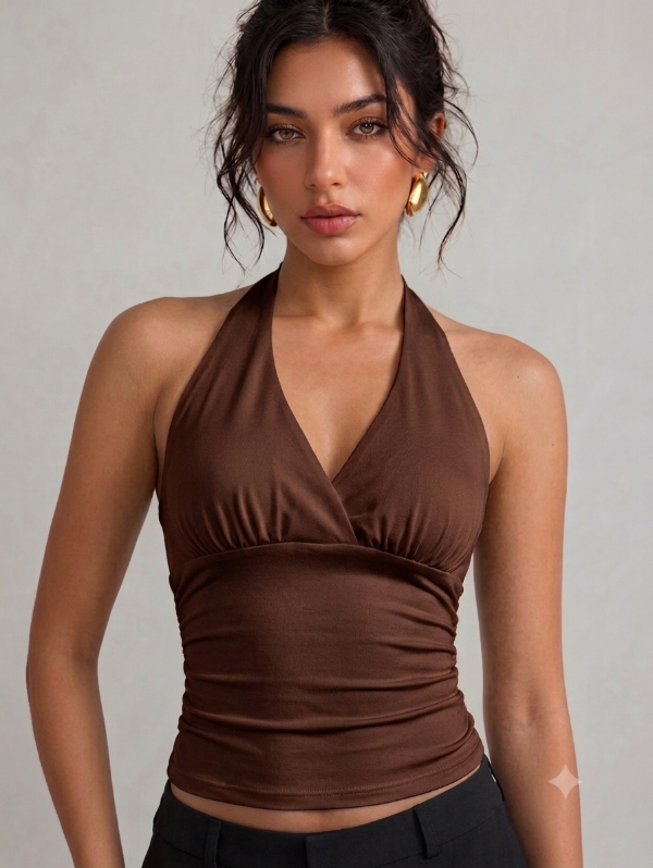 Producto - Crop Top Microfibra Marilyn