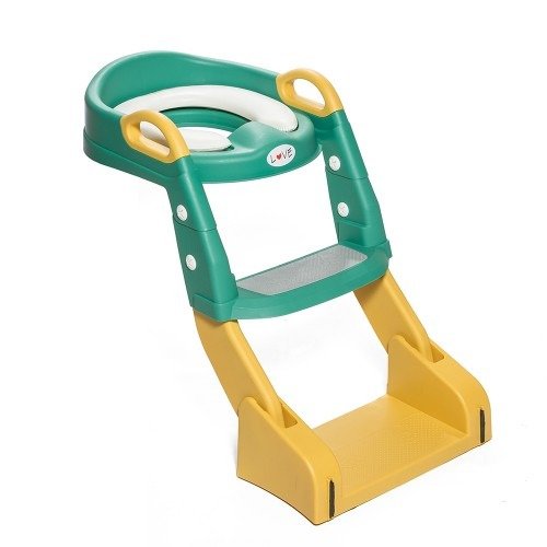 Producto - Love - Reductor Inhodoro Escalera 2 en 1 569 - 1
