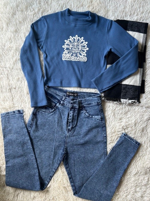 Producto - Polera #soldonosvaldo