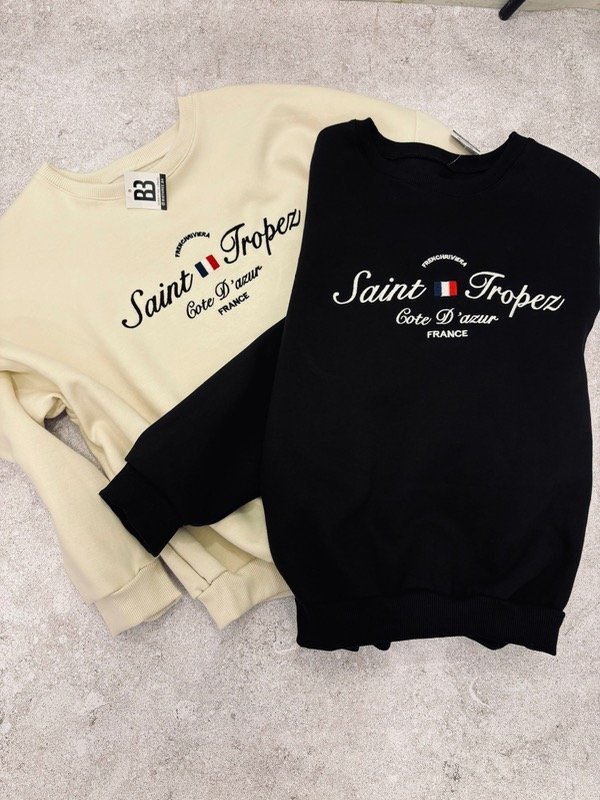 Producto - Buzo Saint-Tropez