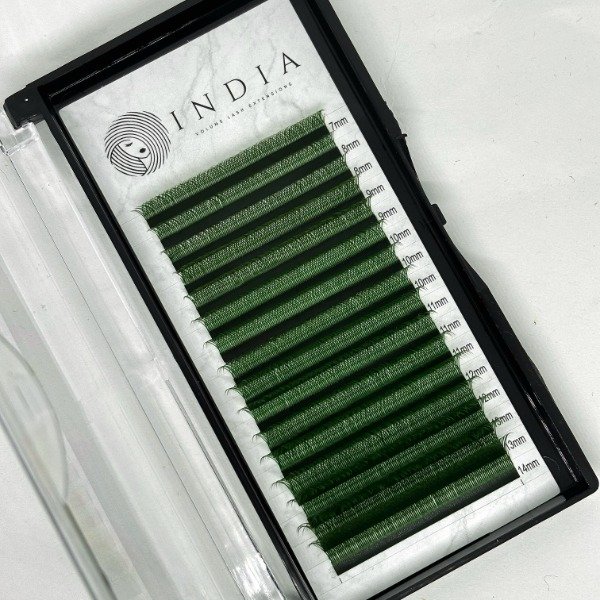 Producto - Tecnologicas India - YY 0.07 - Curva D - VERDE