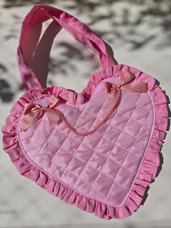 Producto - Tote "Pink-Cake"