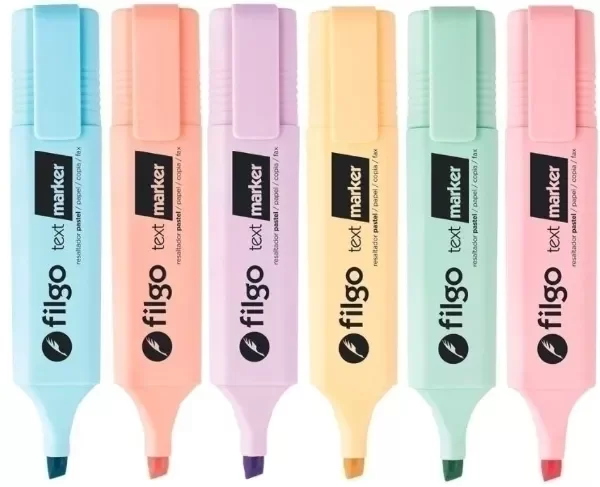 Producto - RESALT. FILGO TEXT. PASTEL