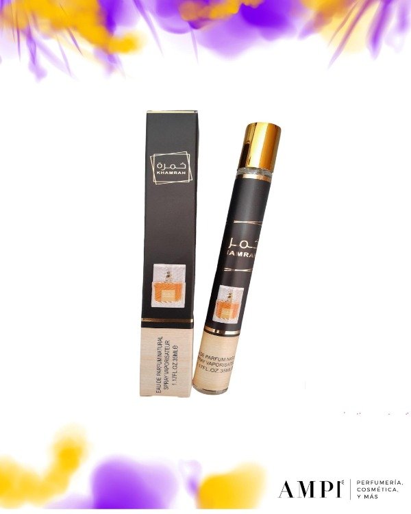 Producto - KHAMRAH spray vaporizador