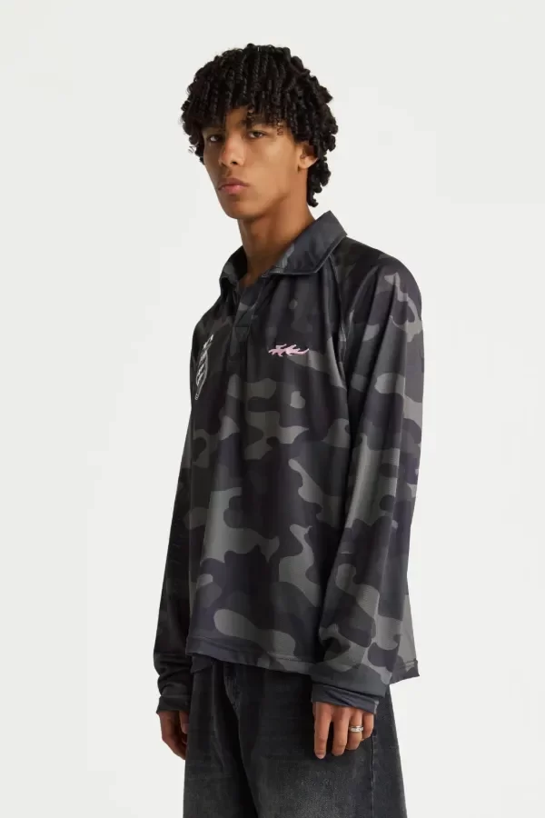Producto - CHOMBA CAMO - 2