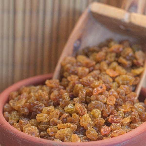 Producto - Pasas Rubias