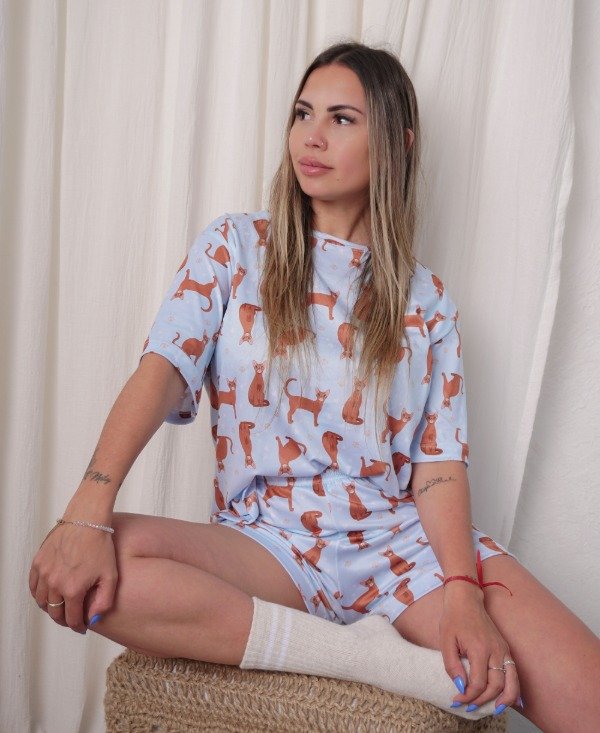 Producto - Pijama Macha