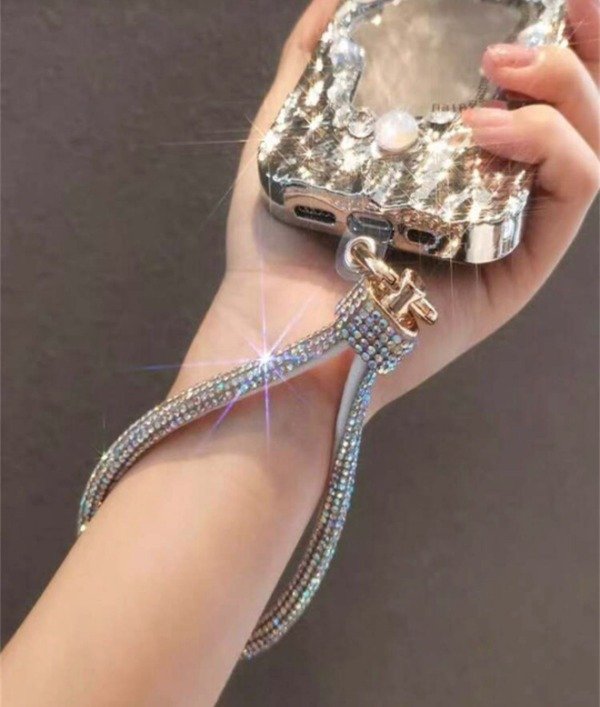 Producto - Mini correa strass minu