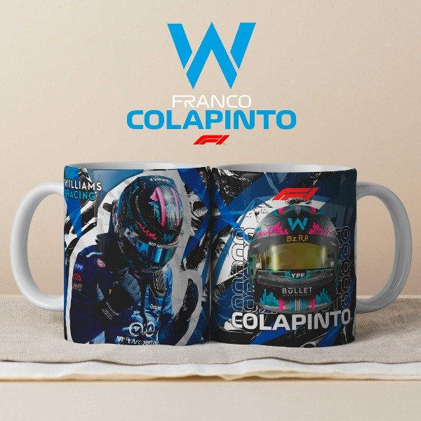 Producto - Franco Colapinto 011