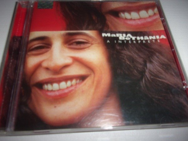 Producto - CD MARIA BETHANIA A INTERPRETE BRASIL L58