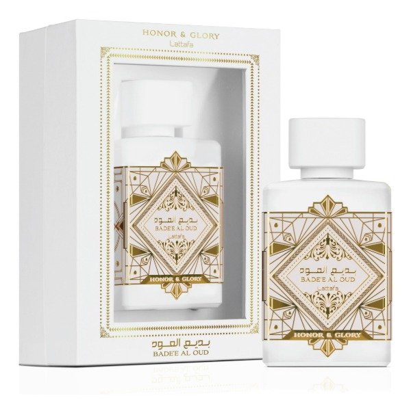 Producto - Lattafa Badee Al Oud Honor and Glory Edp 100 Ml (Calidad G5)