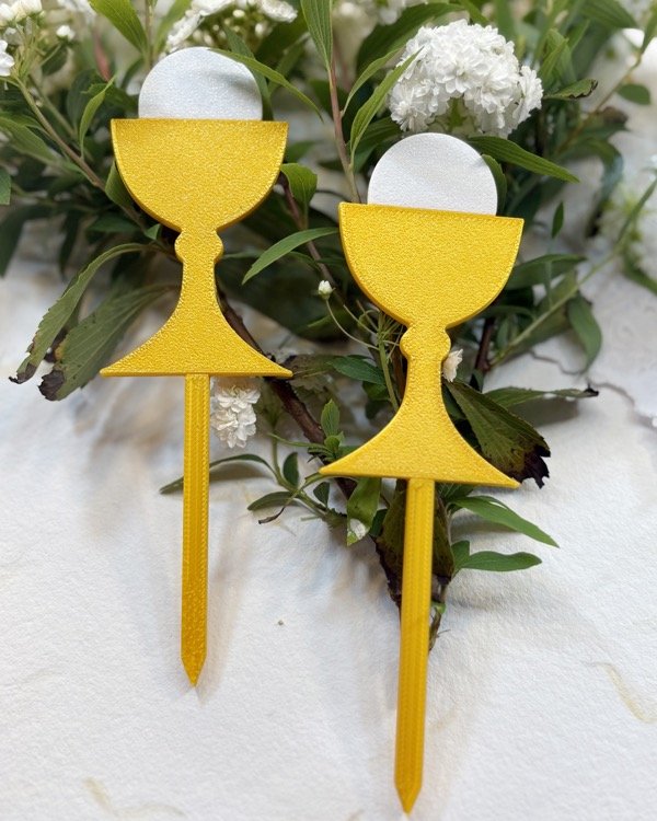 Producto - Topper Copón con Ostia