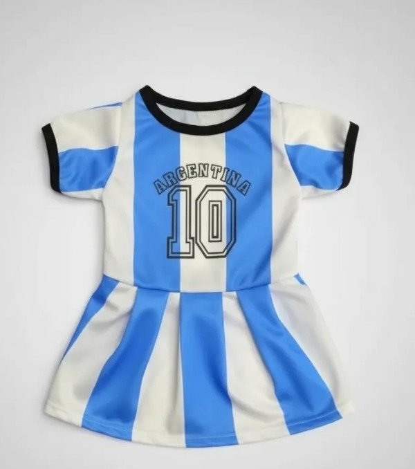 Producto - vestido de Argentina mascotas