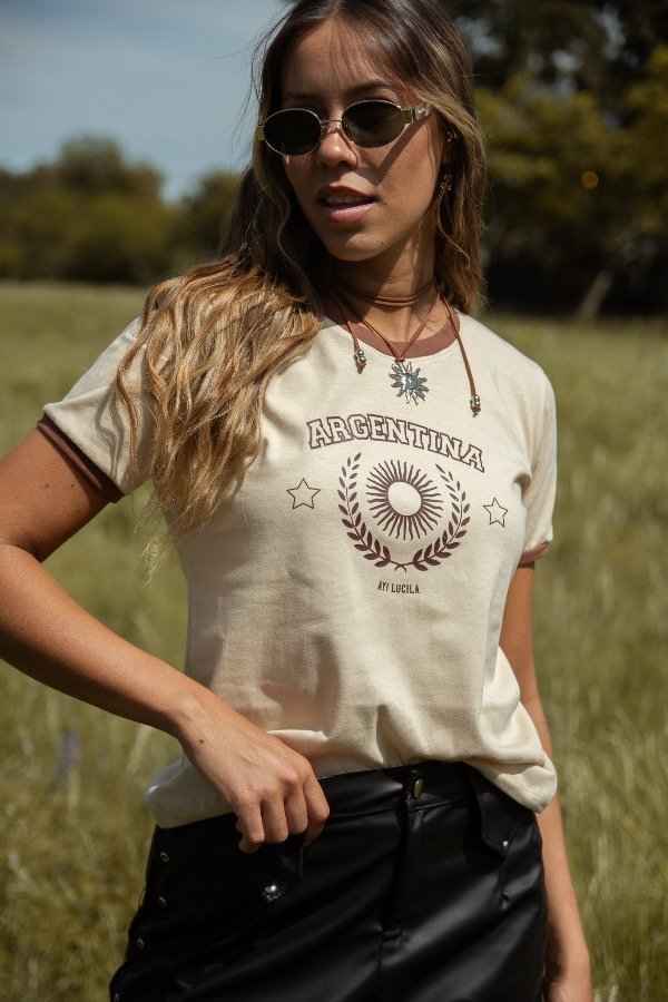 Producto - Remera Soberana