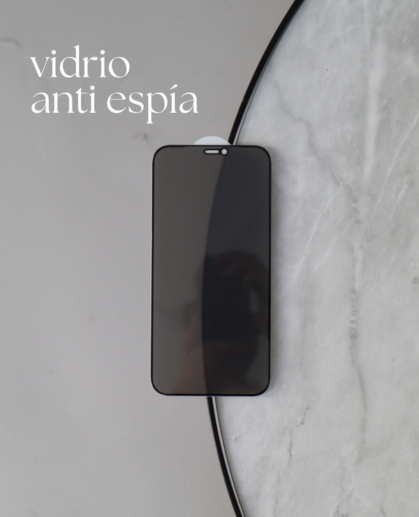 Producto - Vidrio Templado ANTIESPÍA