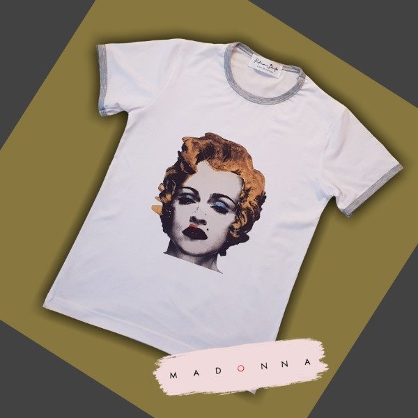Producto - REMERITA OLD SCHOOL "MADONNA"