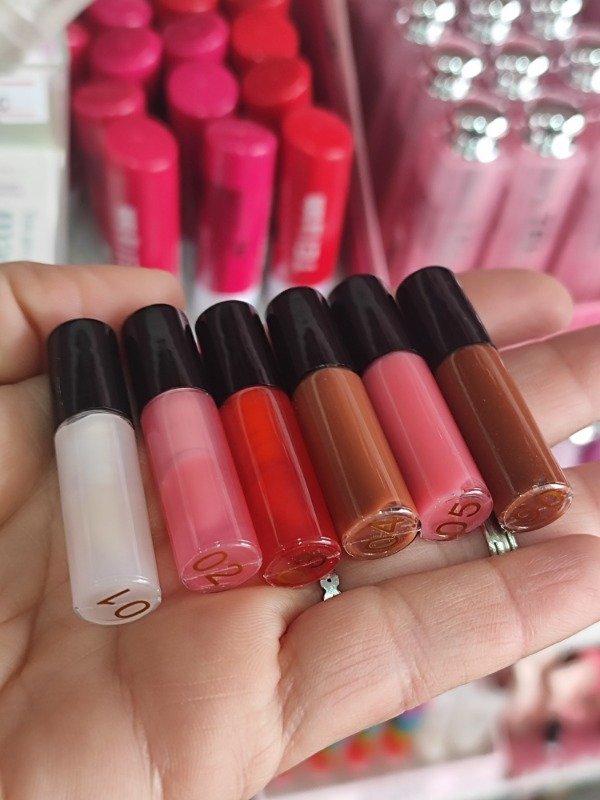 Producto - Lip glowy balm TEI COSMETICA - 1