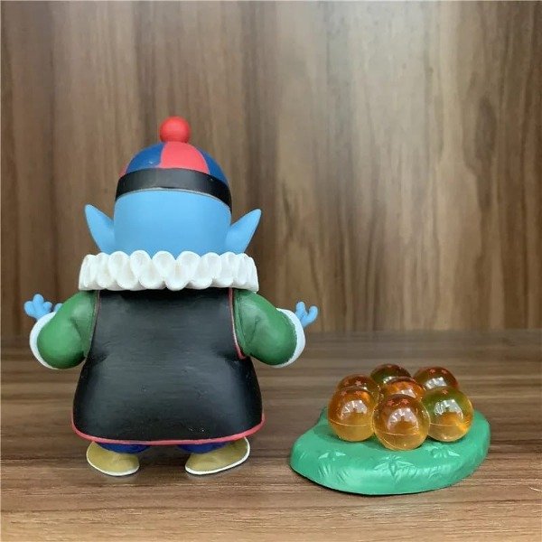 Figura de Pilaf con Esferas del Dragon Dragon Ball Z Kintsugi