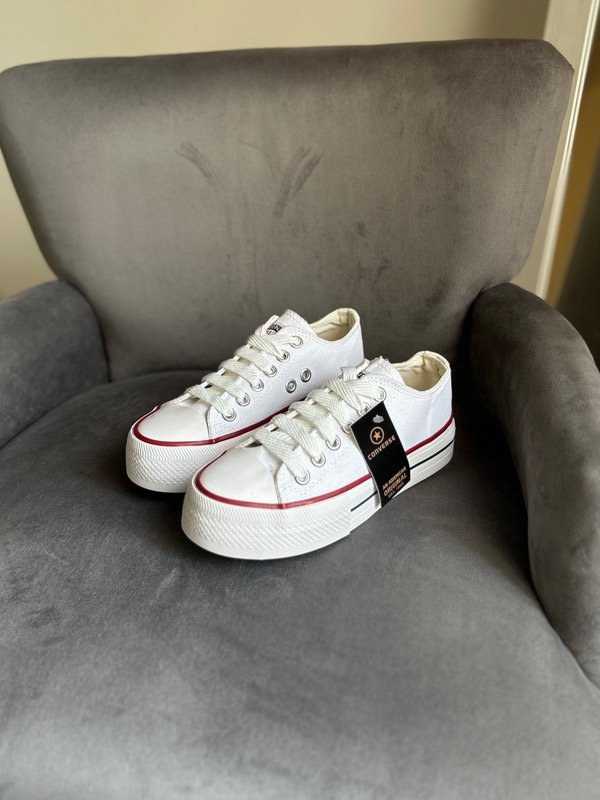 Producto - Zapatillas CONVERSE LONA