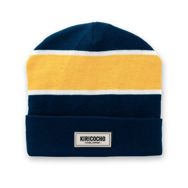 Producto - GORRO DE LANA TEMÁTICO BOCA