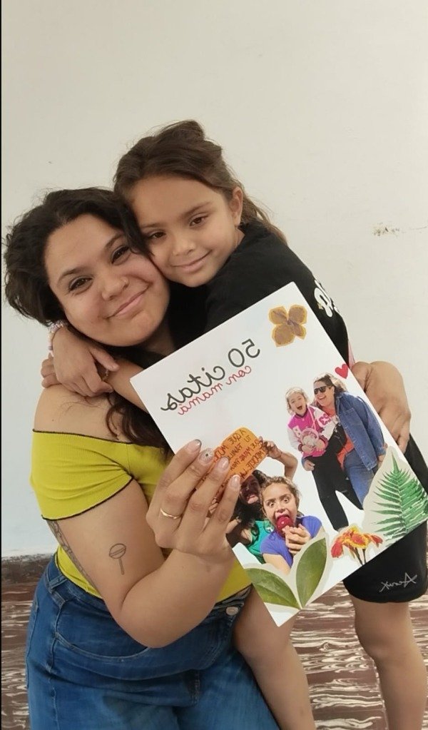 Producto - 50 citas con mama