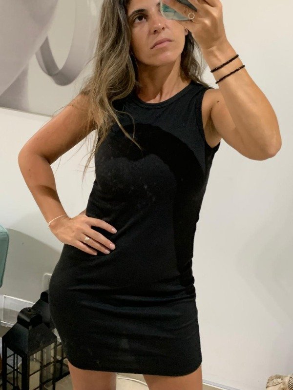 Producto - Vestido algodón - 1