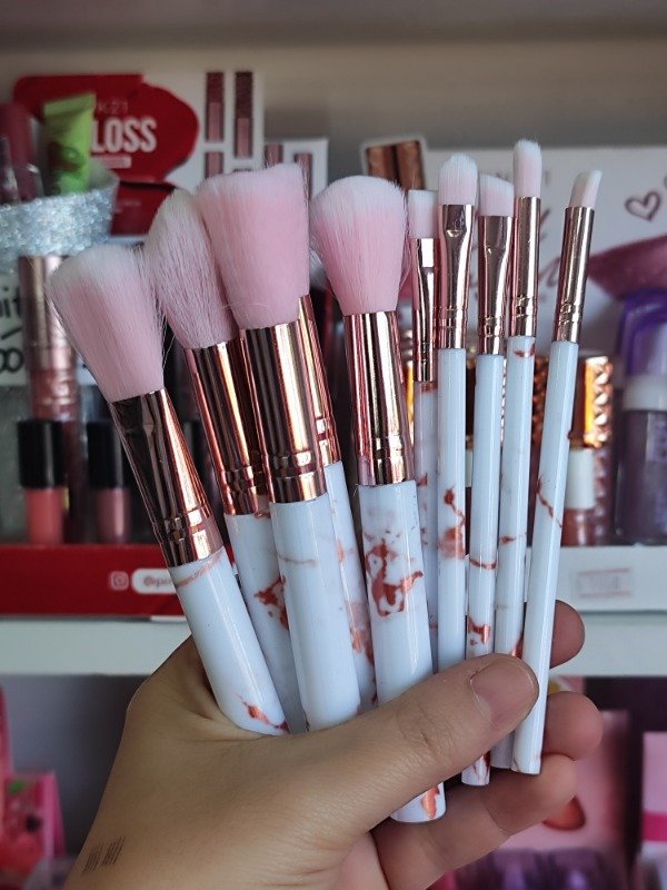 Producto - Set x10 brochas