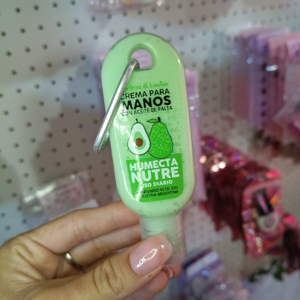 Producto - Crema para manos palta