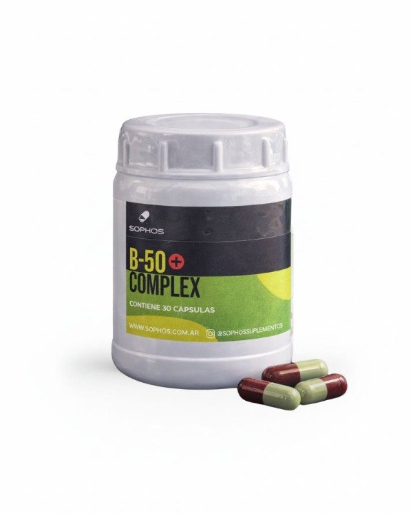 Producto - B-50+ Complex (Metiladas)