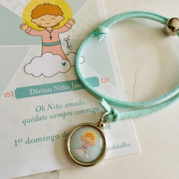 Producto - REGALO PULSERA TIENTO DIVINO NIÑO
