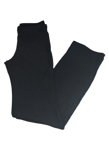 Producto - Calza recta Darlon negra