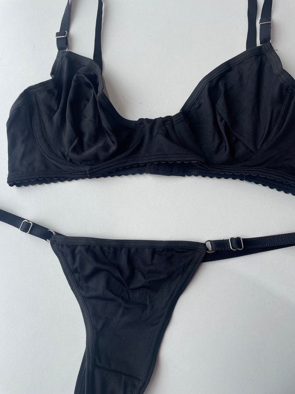 Producto - MELODY (negro)