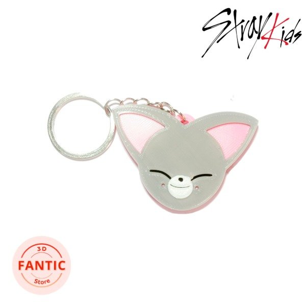 Producto - LLAVERO FOXY - SKZOO