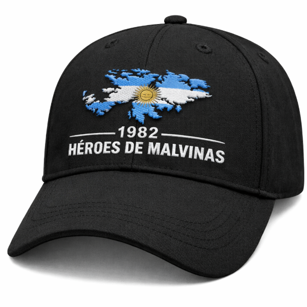 Producto - Gorra Héroes de Malvinas 1982