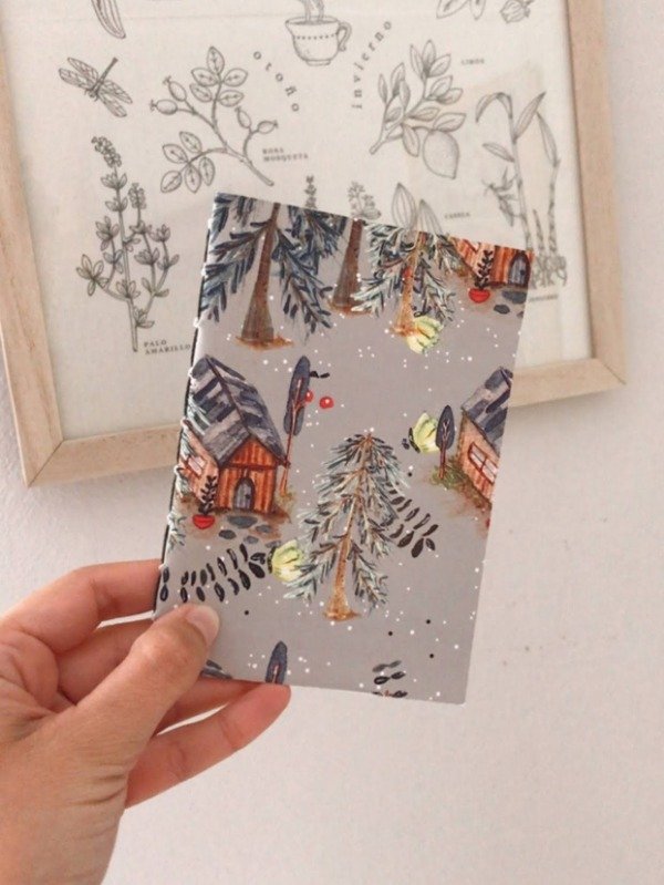 Producto - Mini Libreta II